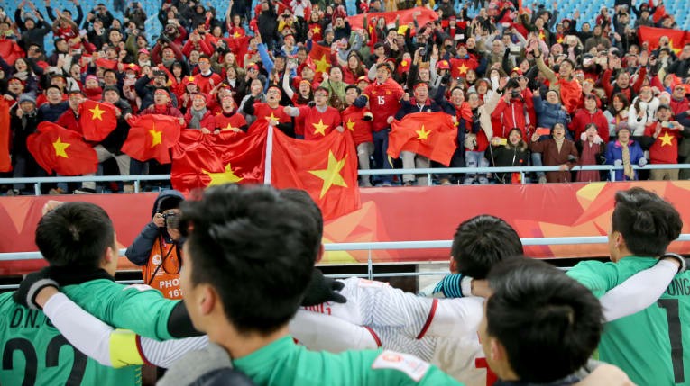 Thủ tướng nhắn nhủ đội tuyển U23 Việt Nam: Hãy bình tĩnh, tự tin, thi đấu hết mình