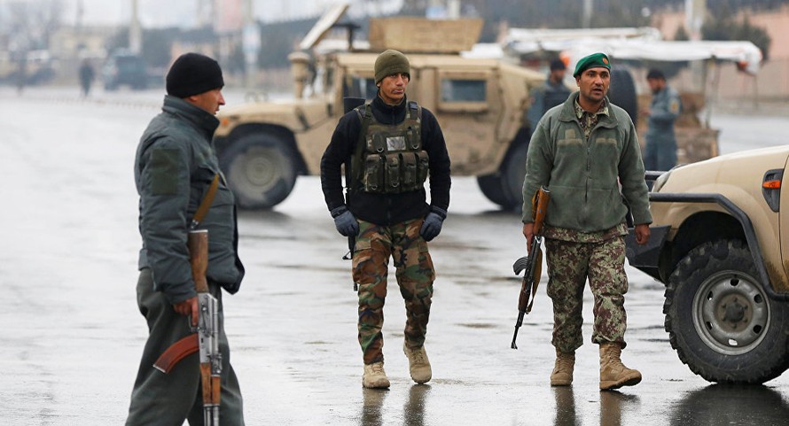 Afghanistan: IS tấn công học viện quân sự tại Kabul khiến 5 người thiệt mạng