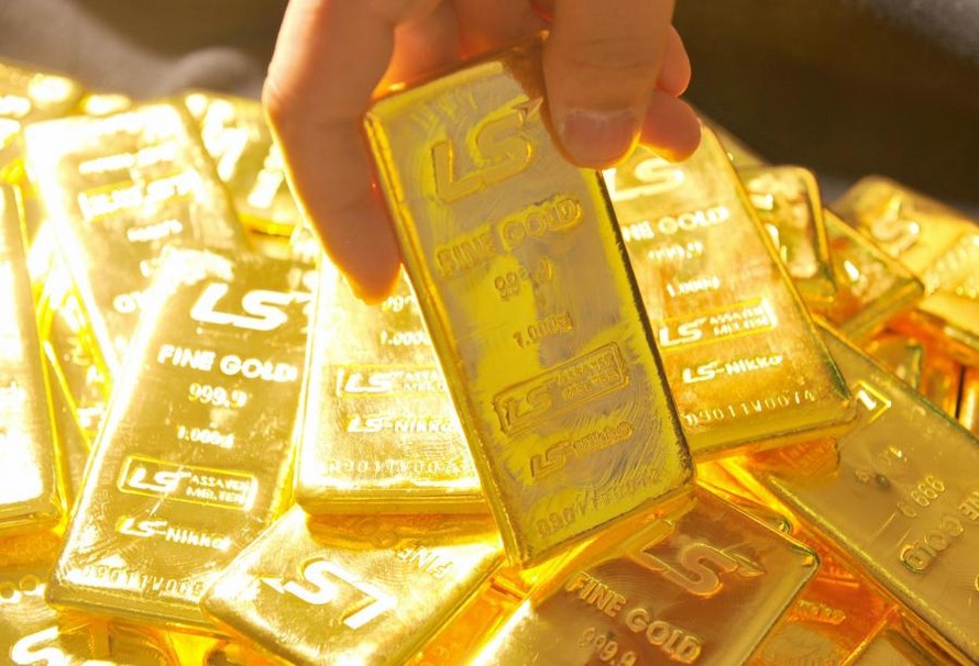 Giá vàng ngày 29/1: Nhiều khả năng vàng sẽ vượt mức $1500 