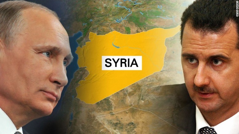 Tổng thống Putin: 'Chỉ người dân Syria mới có thể xác định tương lai của đất nước'