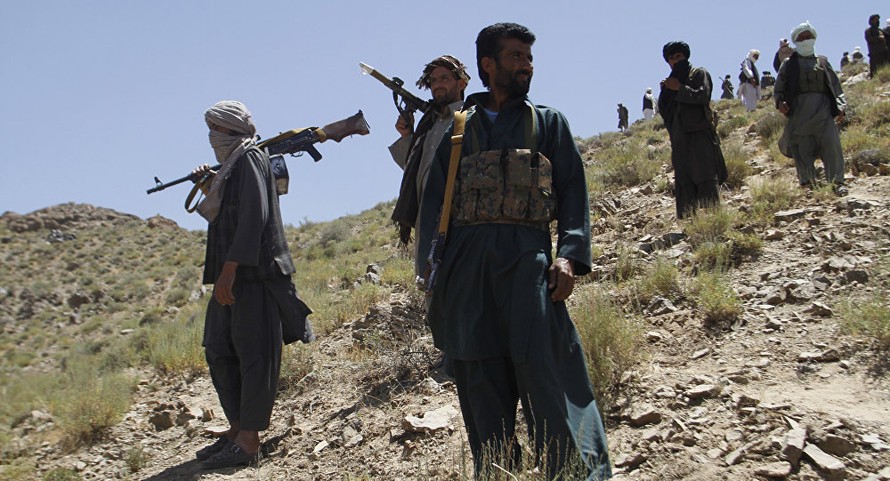 Nhóm phiến quân Taliban 'bao phủ' 70% diện tích lãnh thổ Afghanistan