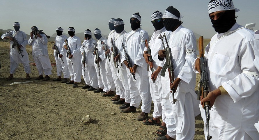 Quân số Taliban hiện tại đông gấp 3 lần so với năm 2014