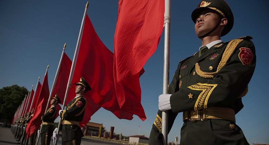 Cảnh giác với khủng bố, Trung Quốc xây dựng căn cứ quân sự tại Afghanistan