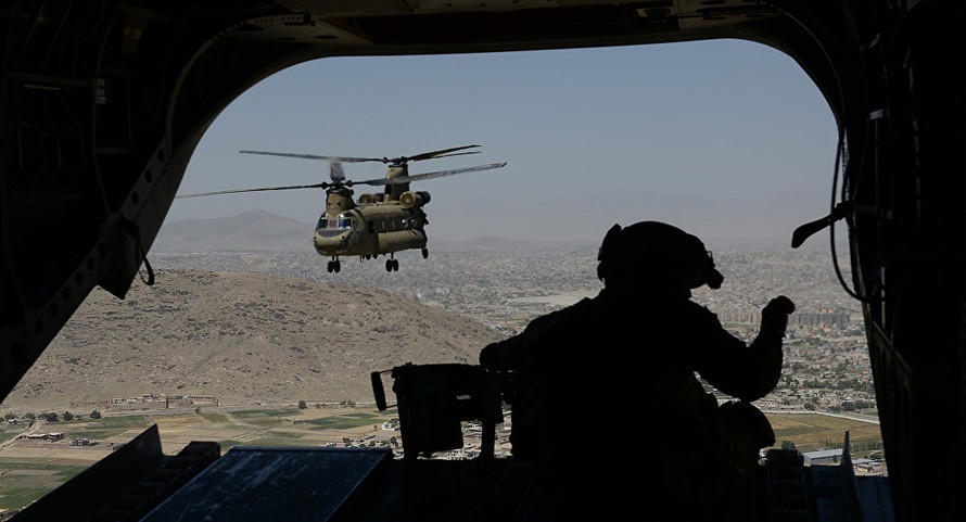 Iran cáo buộc Mỹ 'xuất khẩu' các chiến binh IS tới chiến trường Afghanistan