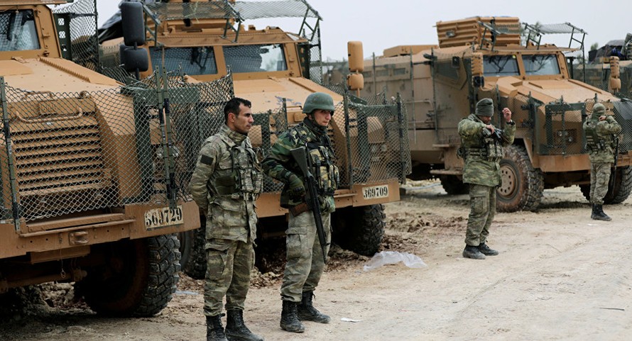 Chiến sự Syria: Quân đội Thổ Nhĩ Kỳ bị tấn công tại Idlib, 6 binh sĩ thương vong