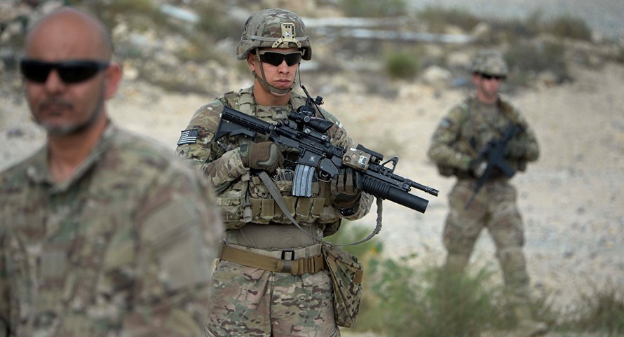 Lầu Năm Góc xác nhận sẽ điều động quân đội từ Iraq sang Afghanistan