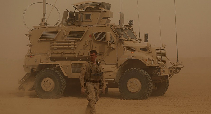 Liên quân Mỹ 'duy trì thành quả' tại Iraq sau thắng lợi trước IS
