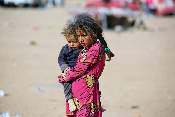 Iraq: 750.000 trẻ em tại Mosul không được tiếp cận dịch vụ y tế cơ bản