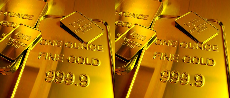 Giá vàng ngày 8/2: Lãi suất đồng USD tăng khiến kim quý vàng lao dốc