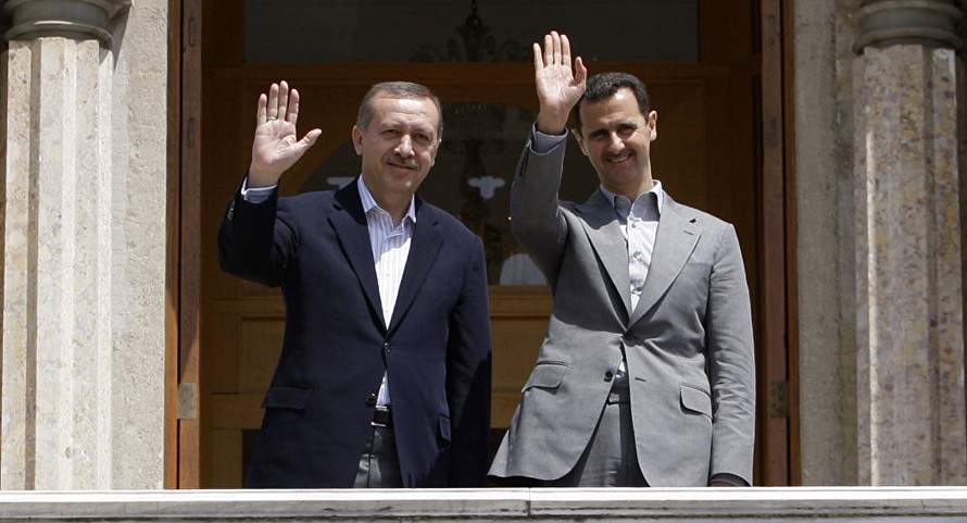 'Ankara và Damascus phải duy trì đối thoại'