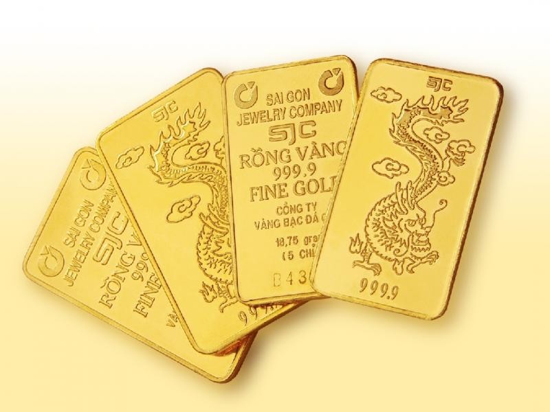 Giá vàng ngày 13/2: Vàng trong nước và thế giới tăng mạnh