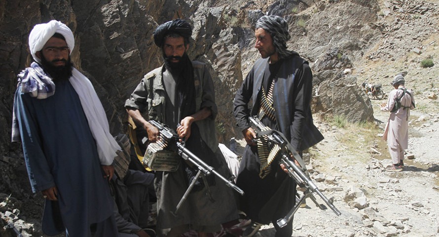 Các quan chức Afghanistan bí mật đàm phán với Taliban