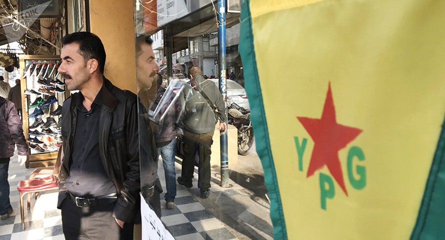 'Việc quân chính phủ tiến vào Afrin đã dạy cho người Kurd một bài học'