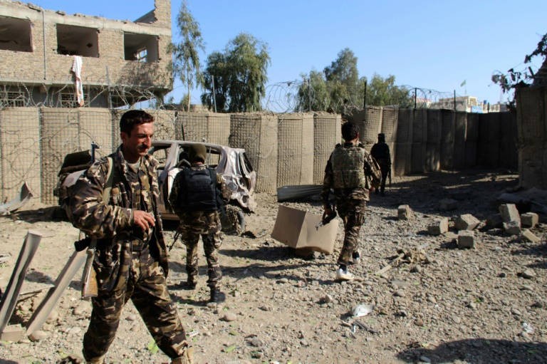 Afghanistan: Taliban và IS đồng loạt tấn công khủng bố khiến 23 người thiệt mạng