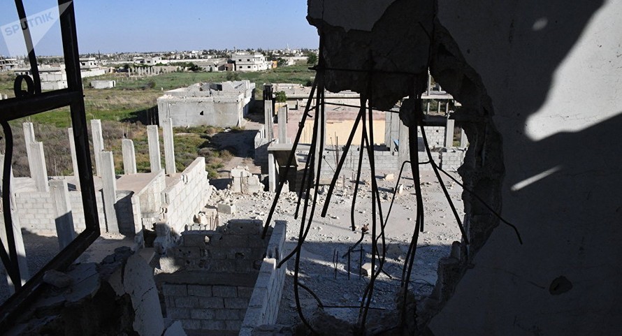 Nga cáo buộc các nhóm phiến quân đang muốn căng thẳng leo thang tại Đông Ghouta