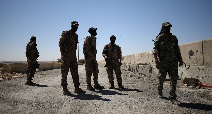 Chiến sự Syria: Nhóm phiến quân SDF bàn giao Manbij cho quân chính phủ