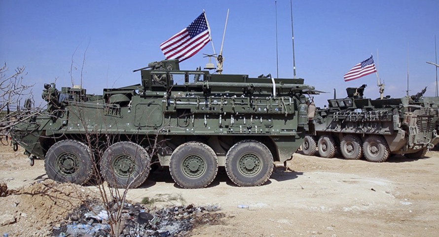 Chiến sự Syria: Mỹ triển khai thêm 600 quân tới At-Tanf