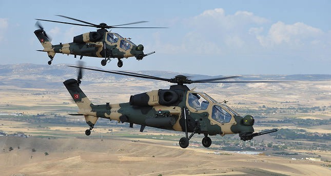 Chiến sự Syria: Trực thăng Thổ Nhĩ Kỳ nghi bị dân quân người Kurd bắn rơi tại Afrin