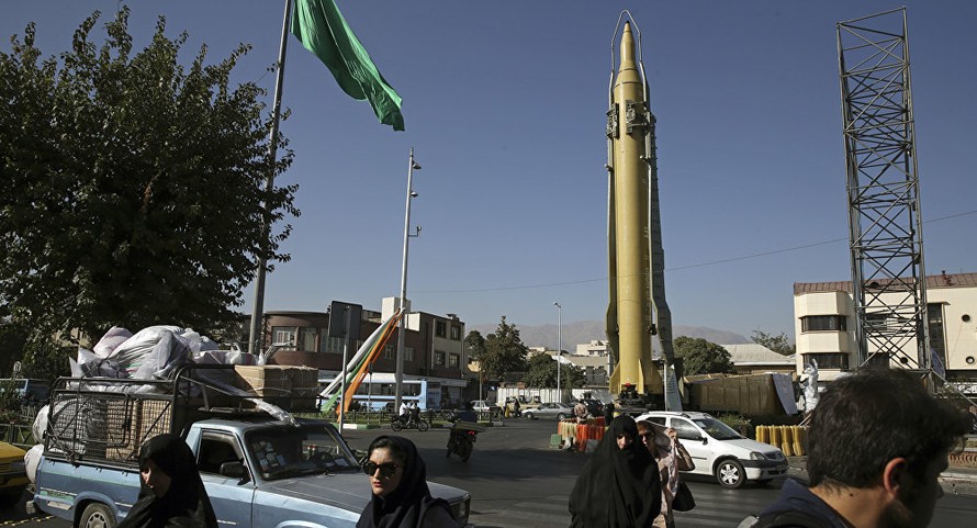 Iran ra điều kiện để đàm phán với Mỹ và phương Tây về vấn đề tên lửa