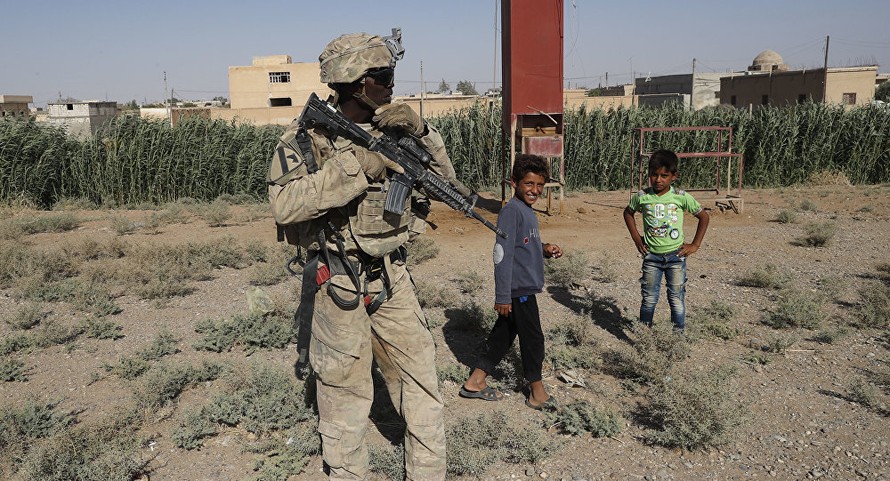Liên quân Mỹ bác bỏ tin thường dân thiệt mạng do không kích tại Raqqa