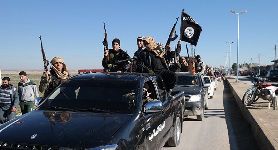 Chiến sự Syria: IS đang tập hợp lực lượng 'tái chiếm' Syria 
