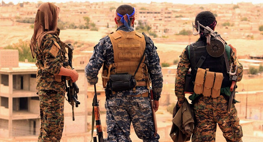 Chiến sự Syria: Lực lượng SDF rời bỏ đồng minh Mỹ, tiến hành tham chiến tại Afrin