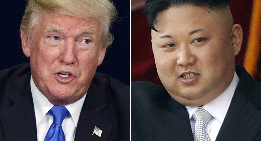 Chủ tịch Kim Jong-un 'xuống nước', thông báo sẵn sàng gặp Tổng thống Trump