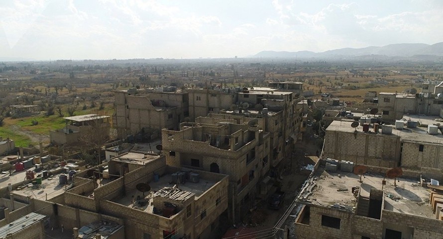 Đông Ghouta: Phe đối lập chấp nhận đổi thường dân để được tự do cùng gia đình