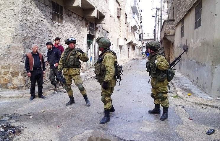 Nga đe dọa sẽ đáp trả nếu phương Tây tấn công Syria 