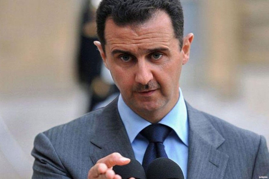 Tổng thống Assad tuyên bố sẽ đối đầu với các nước phương Tây
