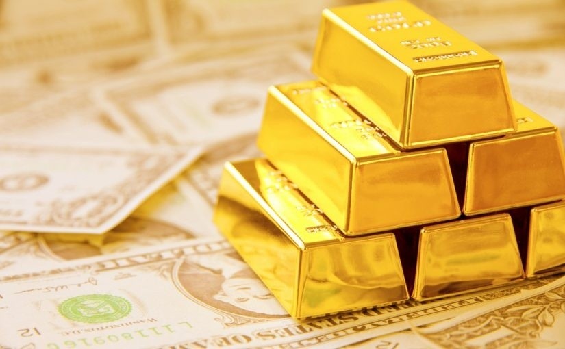 Giá vàng ngày 28/3: Áp lực chốt lời đẩy giá vàng sụt giảm