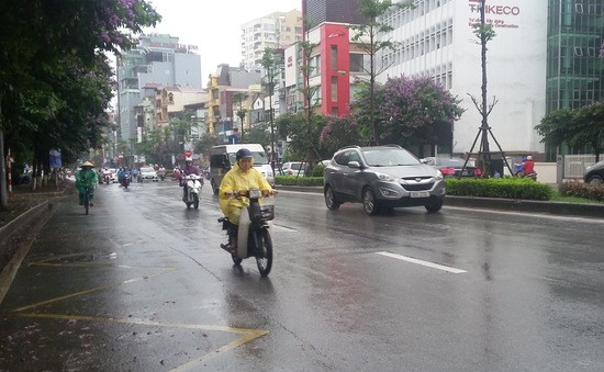 Thời tiết ngày 29/3: Nam Bộ có mưa rào 'giải hạn', Hà Nội có mưa nhỏ vào sáng sớm