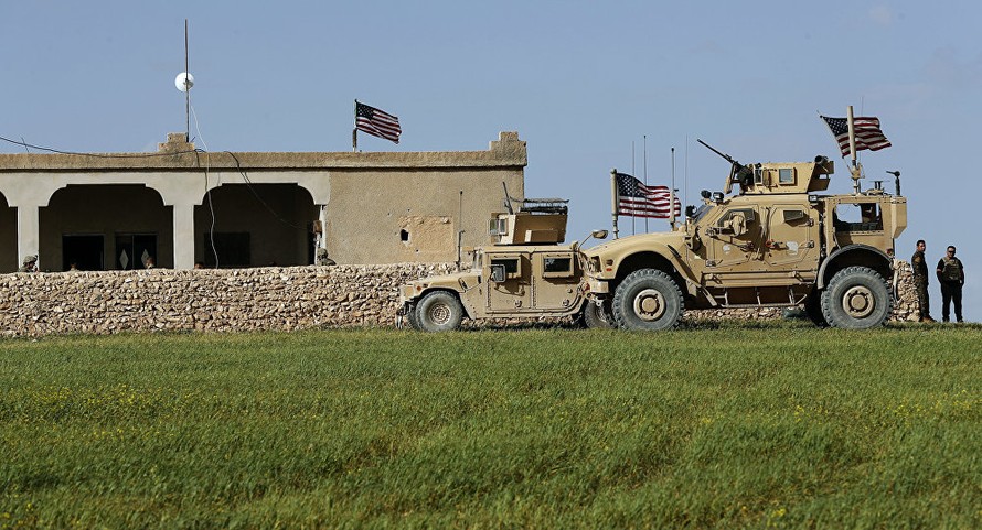 Chiến sự Syria: Dân quân Raqqa tấn công căn cứ quân sự Mỹ