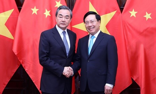 Bộ trưởng Phạm Bình Minh đề nghị Trung Quốc nghiêm túc về vấn đề Biển Đông