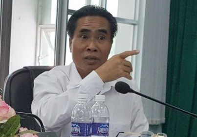  Y Suôl Byă - Chủ tịch UBND huyện Krông Pắk. Ảnh: Zing