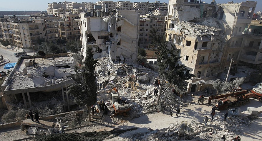 Chiến sự Syria: Nổ lớn khiến gần 30 thường dân idlib thiệt mạng