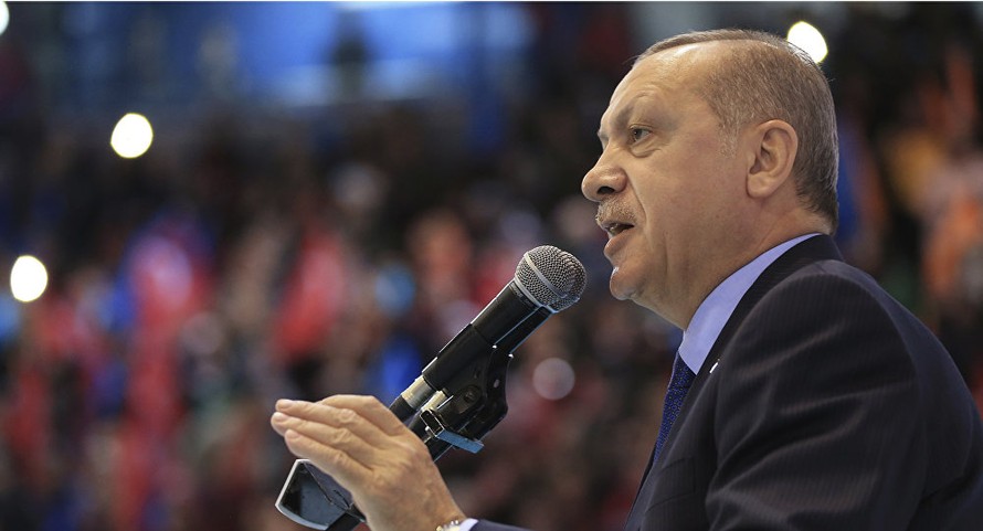 Tổng thống Erdogan: 'Chúng tôi sẽ chuyển giao Afrin khi thời gian tới'