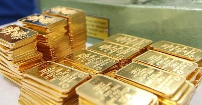 Giá vàng ngày 12/4: Nguy cơ Mỹ tấn công Syria đẩy giá vàng tăng 'phi mã'