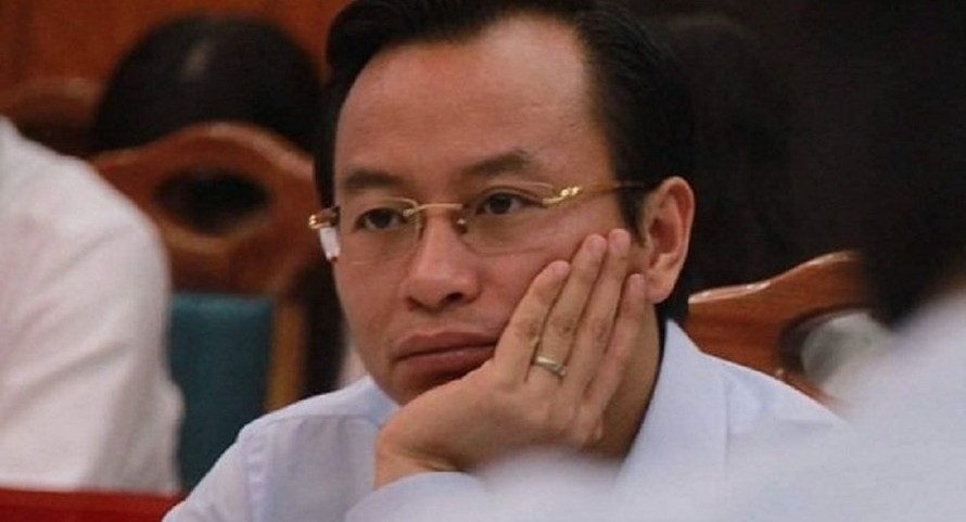 Ông Nguyễn Xuân Anh - cựu Bí thư Thành ủy Đà Nẵng.