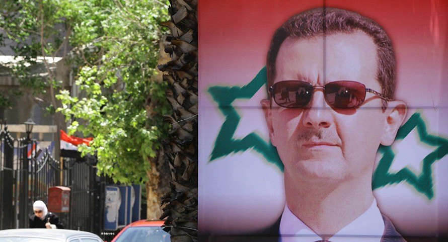 Tổng thống Assad: 'Vụ tấn công cho thấy phương Tây đã mất quyền kiểm soát cuộc xung đột Syria'