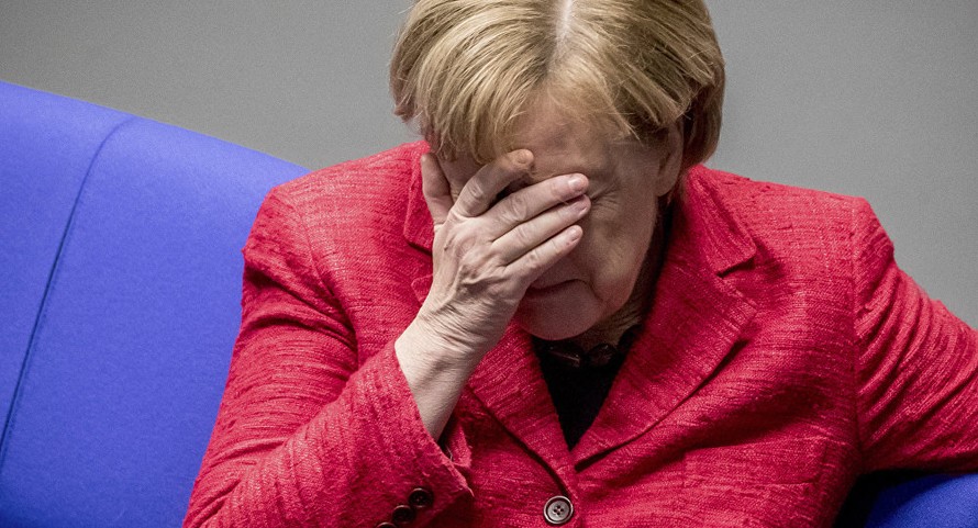 'Lo ngại dư luận trong nước, Thủ tướng Merkel quyết định không tham chiến tại Syria'