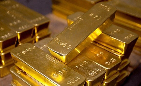 Giá vàng ngày 17/4: Các nhà đầu tư đổ xô tích trữ vàng do chiến sự Syria 