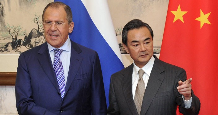 Ngoại trưởng Nga gọi lập trường của Tổng thống Pháp về Syria là 'thực dân'