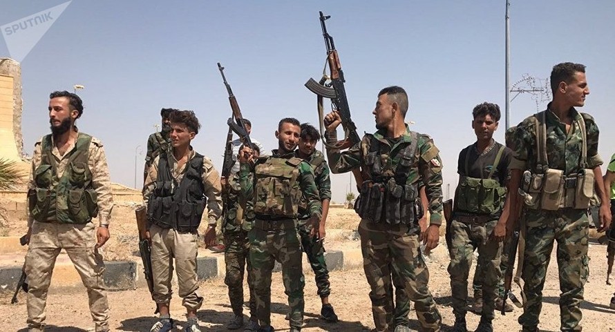 Quân đội Syria hứa hẹn về một 'chiến thắng trong tầm tay'