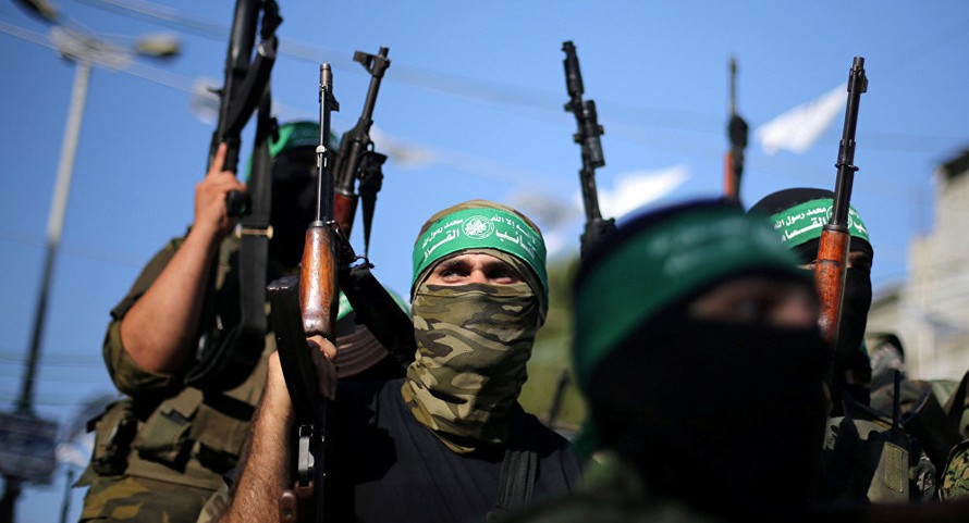 Đến lượt Israel cáo buộc Hamas là 'tội phạm chiến tranh'