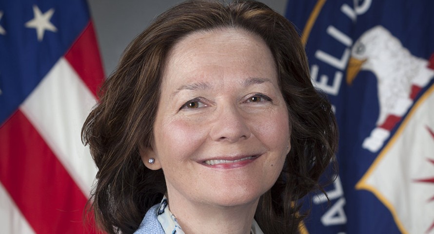 Bà Gina Haspel - tân Giám đốc CIA