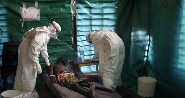 Dịch Ebola bùng phát tại Congo, ghi nhận 11 ca lây nhiễm