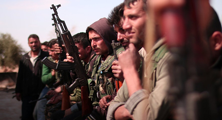 Liên quân Mỹ dần hạn chế cấp vũ khí cho dân quân người Kurd tại Syria 