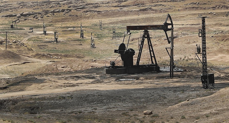 Chính phủ Syria giao dịch dầu mỏ với dân quân người Kurd tại Deir ez-Zor 