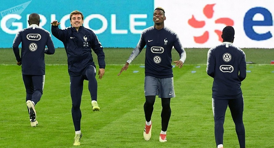 Giá trị đội hình tuyển Pháp vượt mốc 1 tỷ USD, gấp 10 lần đội tuyển Panama